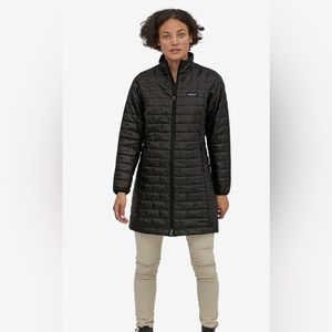 Women’s Patagonia Nano Puff Parka
